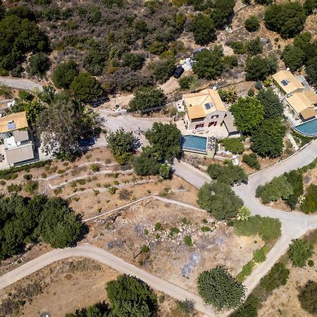 Villa Sevastoula Ratzaklíon Esterno foto