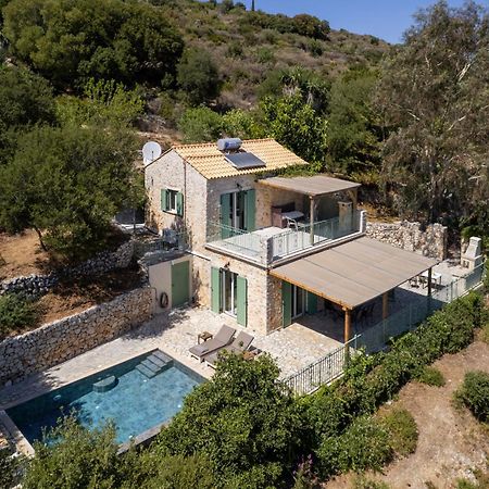 Villa Sevastoula Ratzaklíon Esterno foto