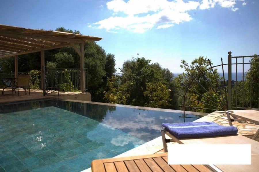 Villa Sevastoula Ratzaklíon Esterno foto