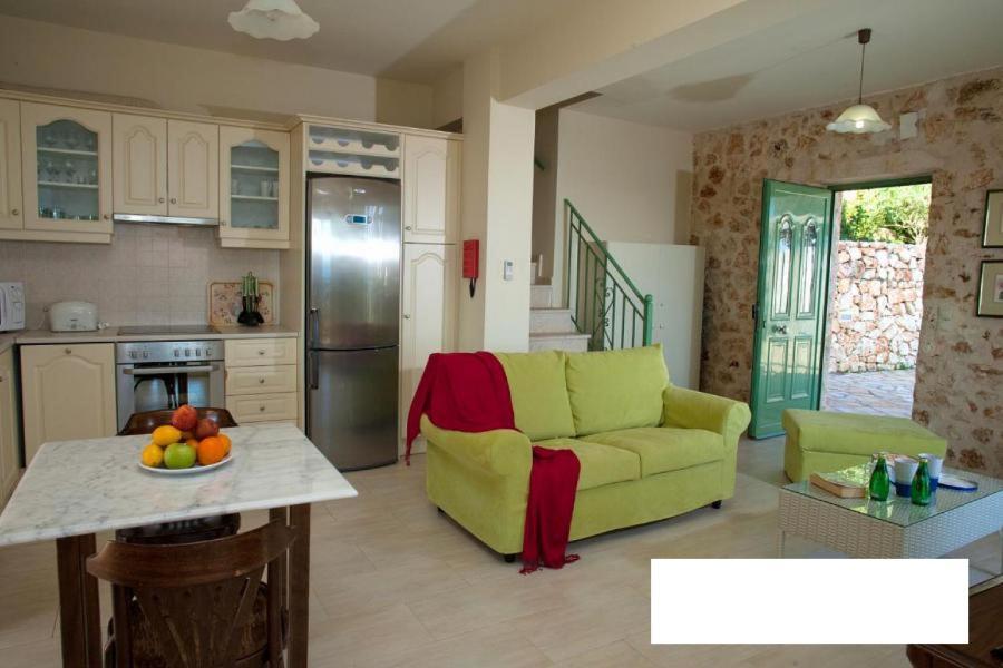 Villa Sevastoula Ratzaklíon Esterno foto