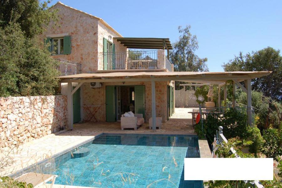 Villa Sevastoula Ratzaklíon Esterno foto