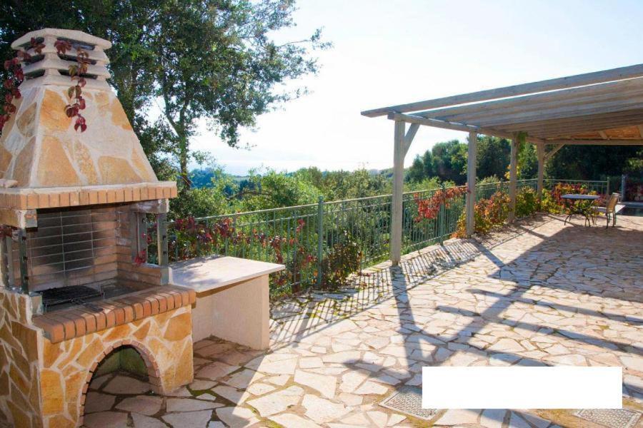 Villa Sevastoula Ratzaklíon Esterno foto