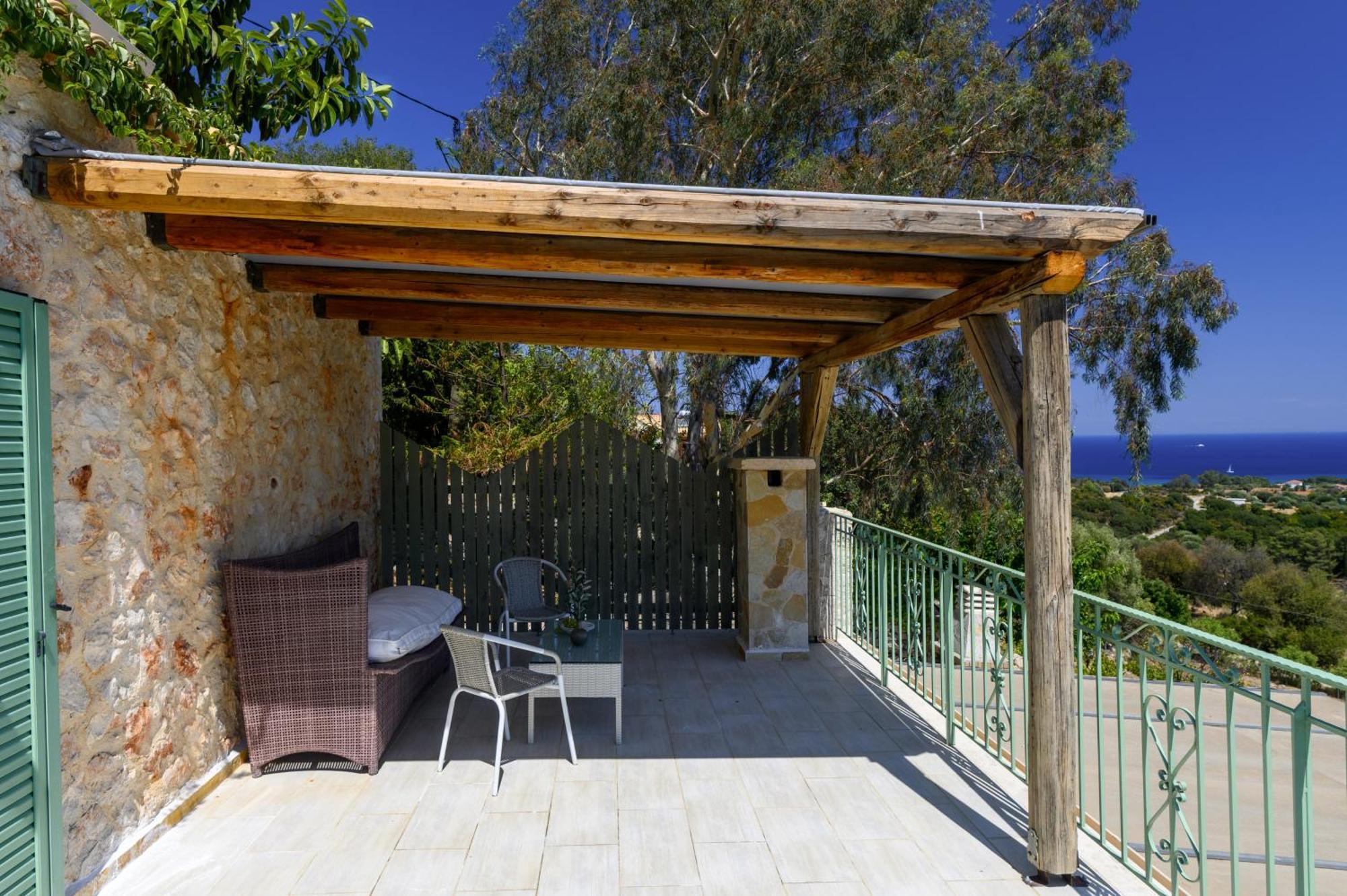 Villa Sevastoula Ratzaklíon Esterno foto