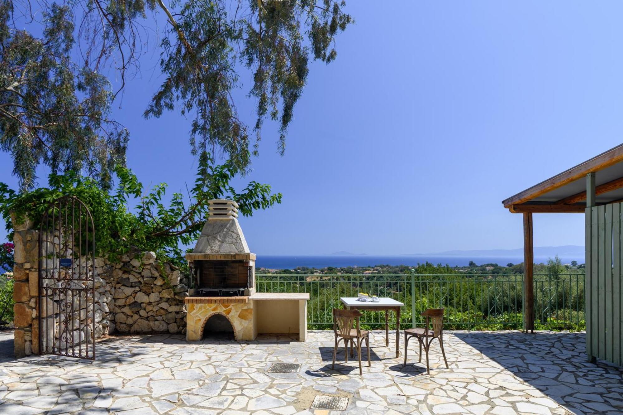 Villa Sevastoula Ratzaklíon Esterno foto