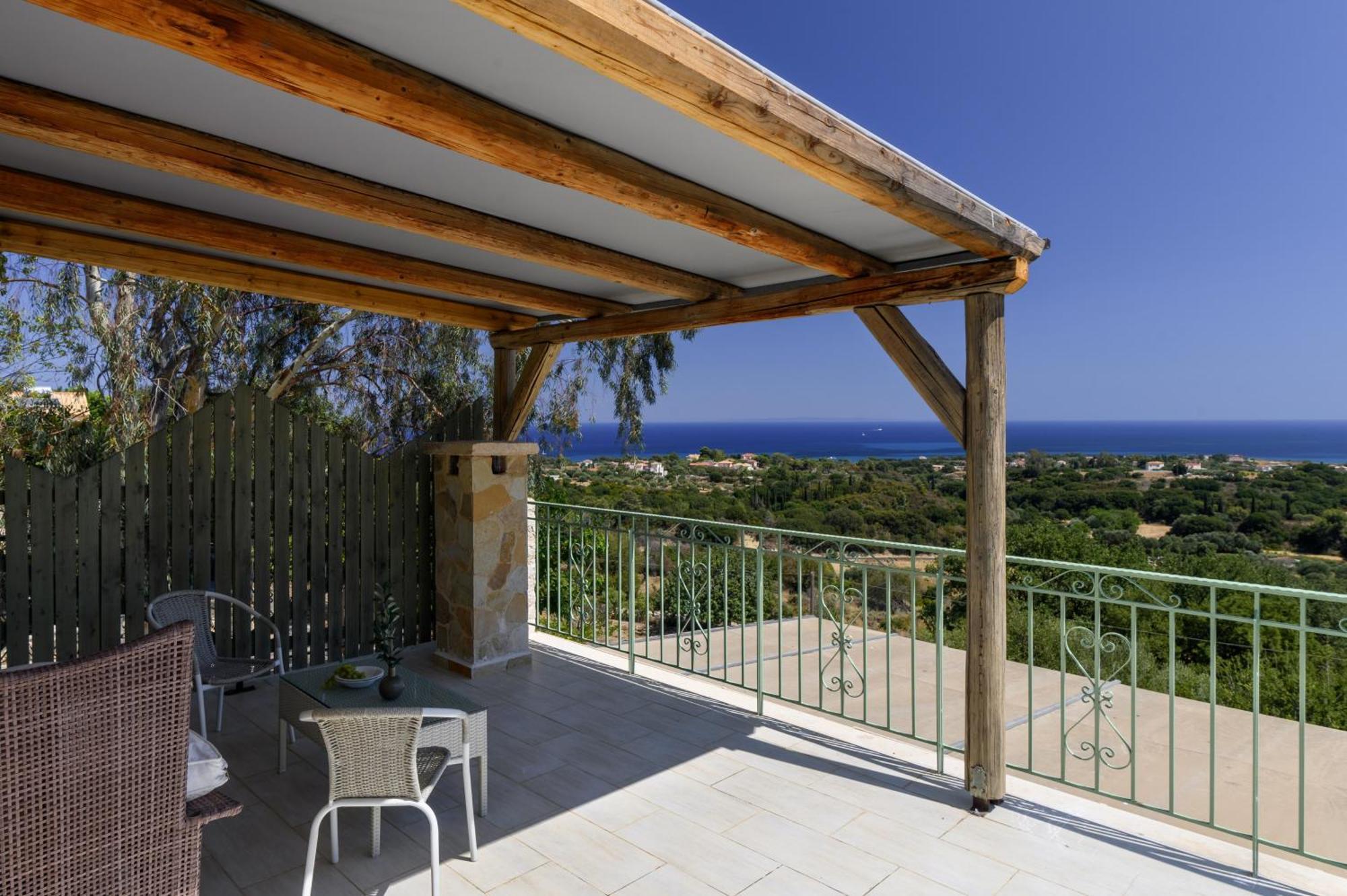 Villa Sevastoula Ratzaklíon Esterno foto