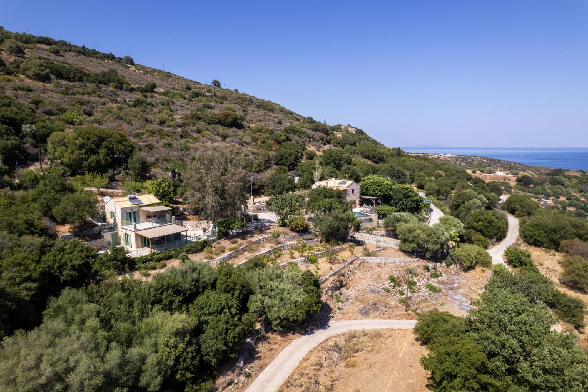 Villa Sevastoula Ratzaklíon Esterno foto