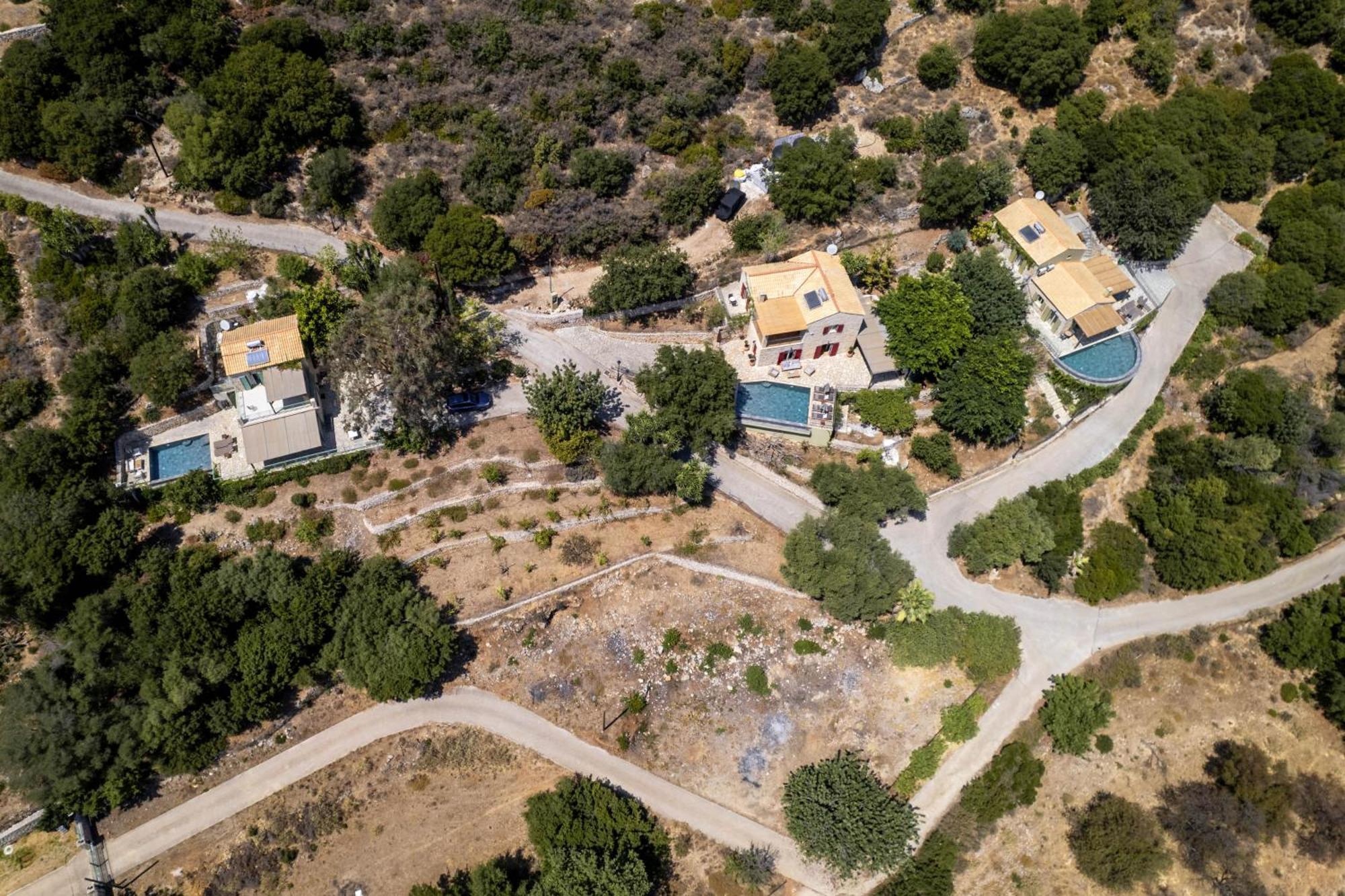 Villa Sevastoula Ratzaklíon Esterno foto