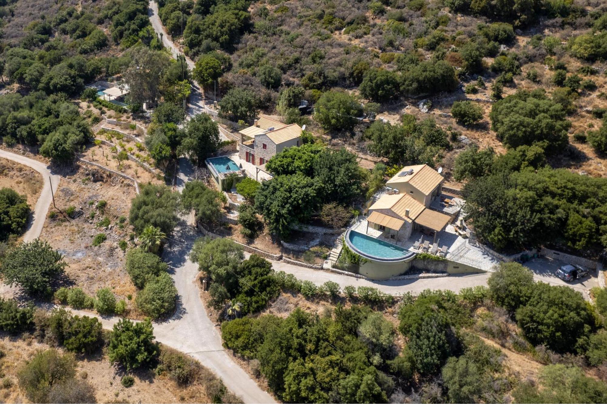 Villa Sevastoula Ratzaklíon Esterno foto
