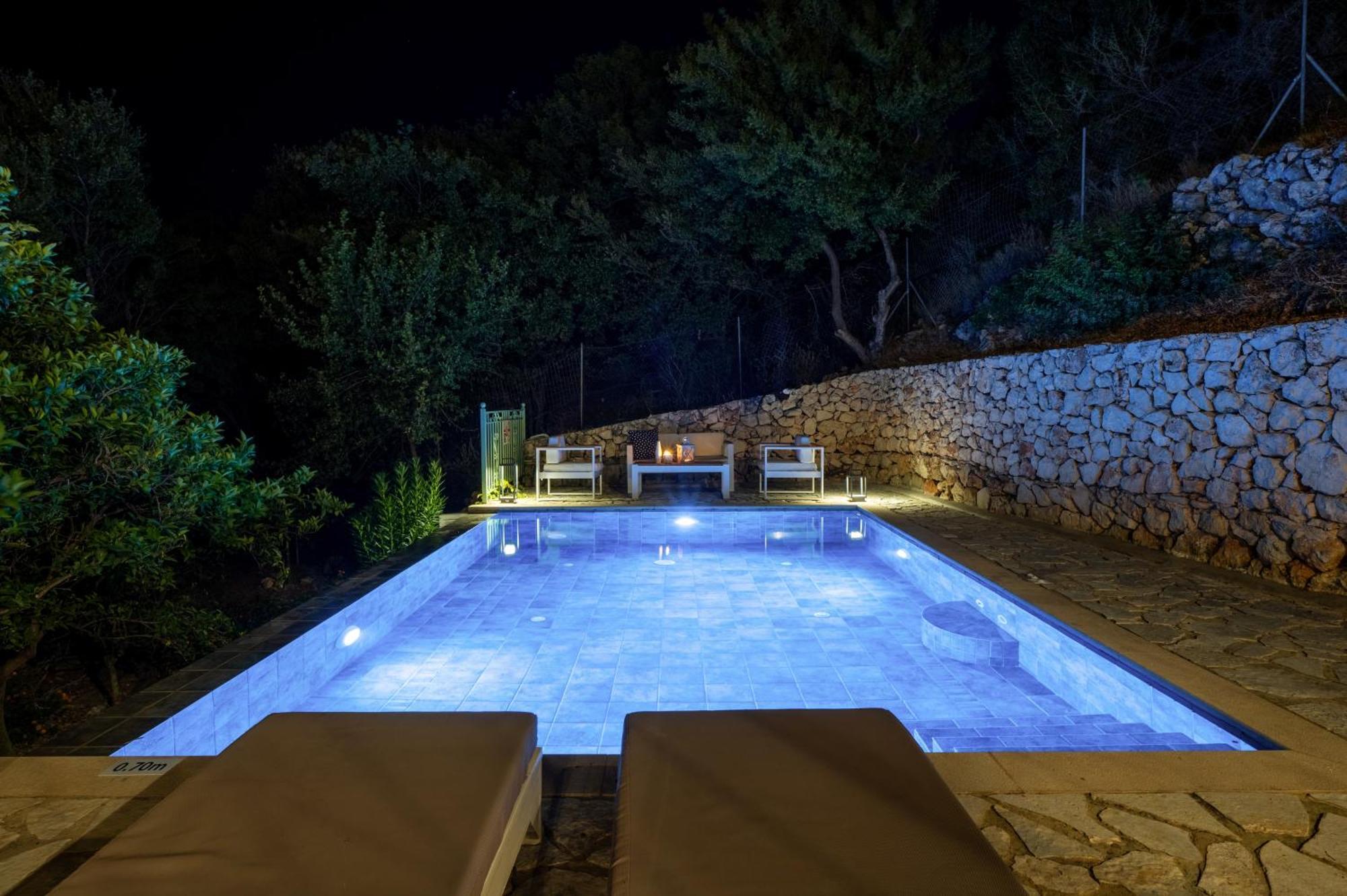 Villa Sevastoula Ratzaklíon Esterno foto