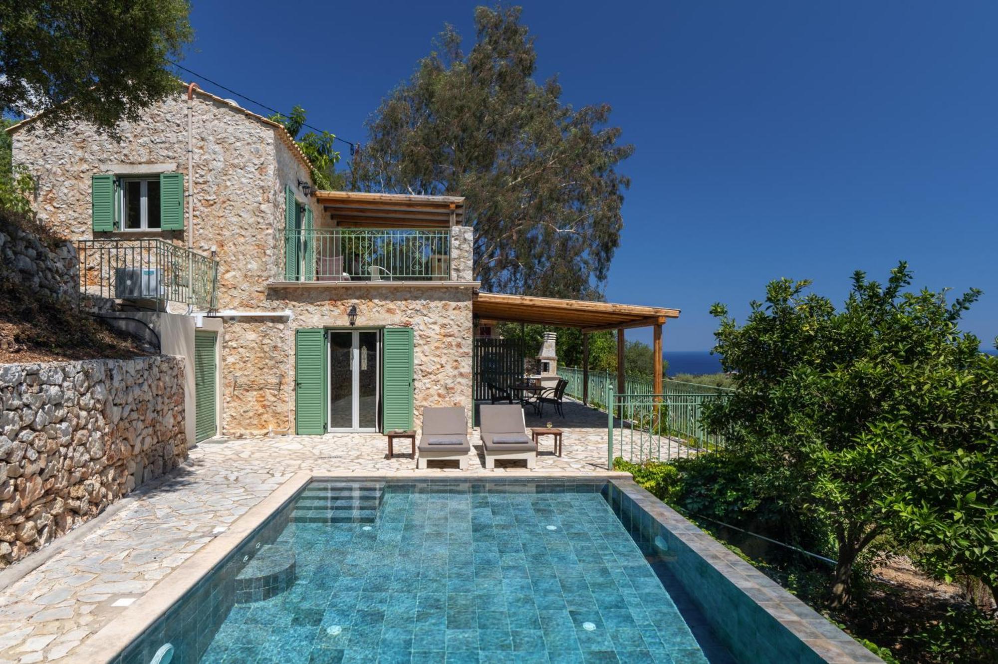 Villa Sevastoula Ratzaklíon Esterno foto