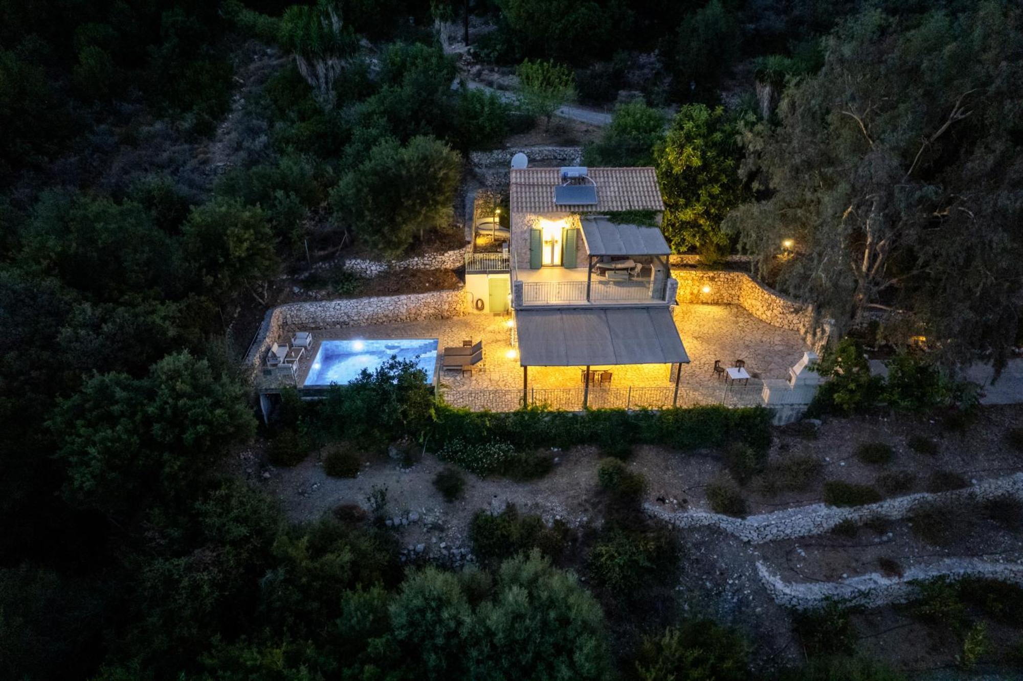 Villa Sevastoula Ratzaklíon Esterno foto