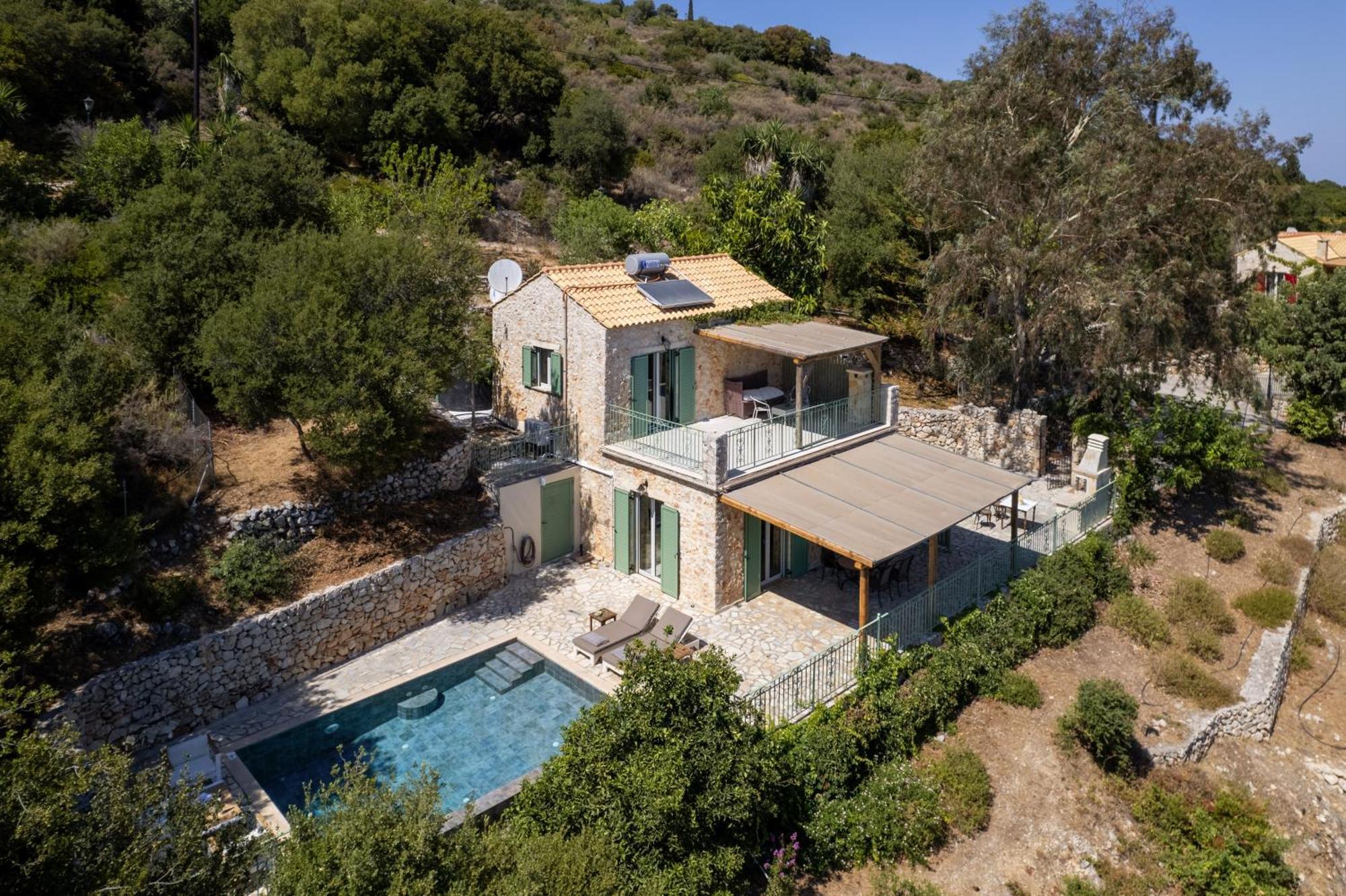 Villa Sevastoula Ratzaklíon Esterno foto