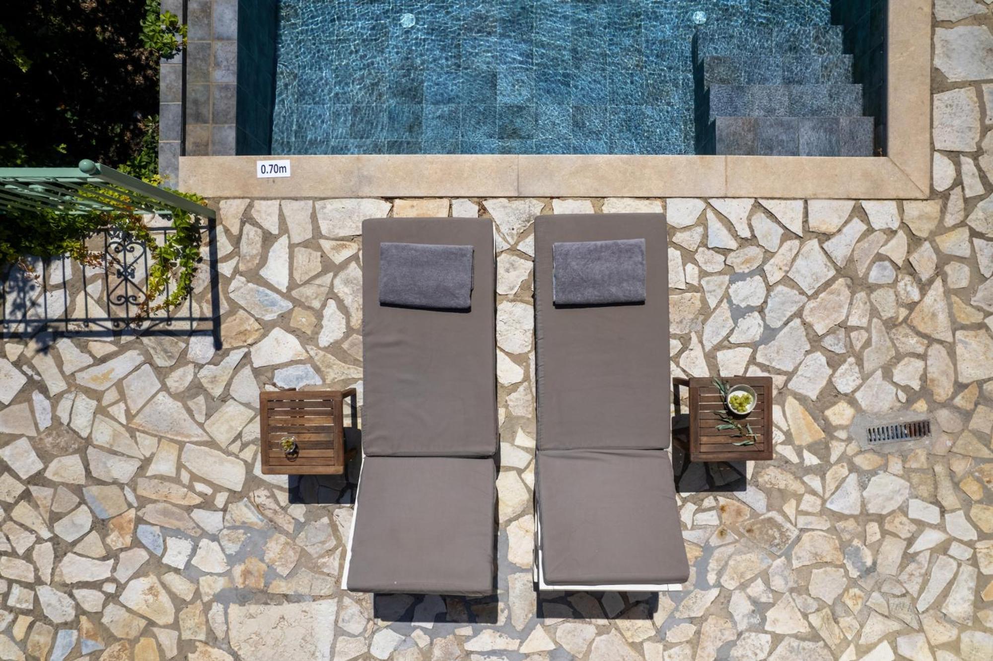 Villa Sevastoula Ratzaklíon Esterno foto