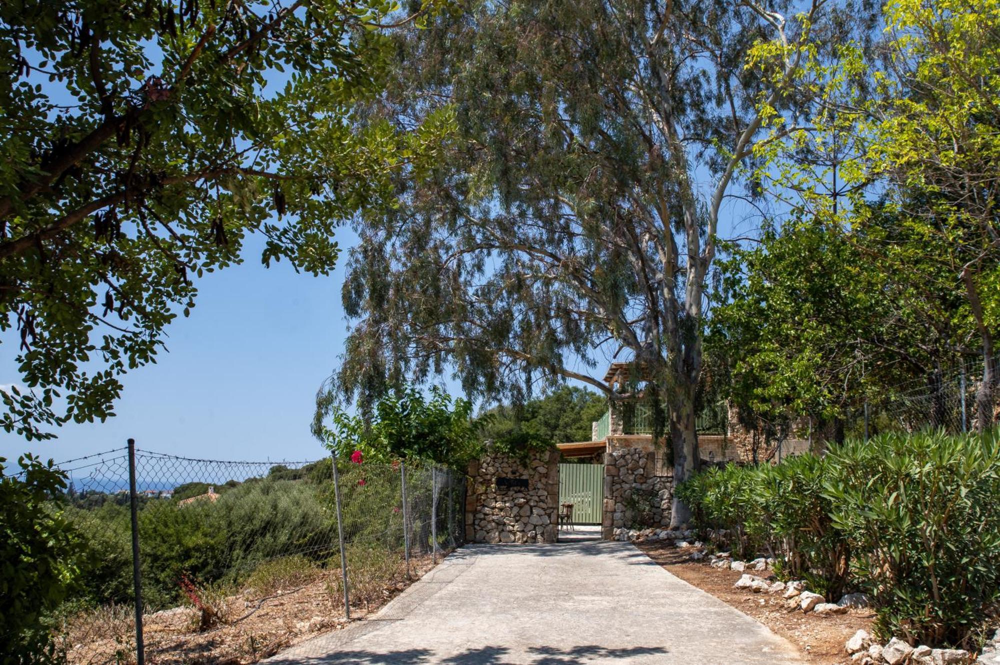 Villa Sevastoula Ratzaklíon Esterno foto