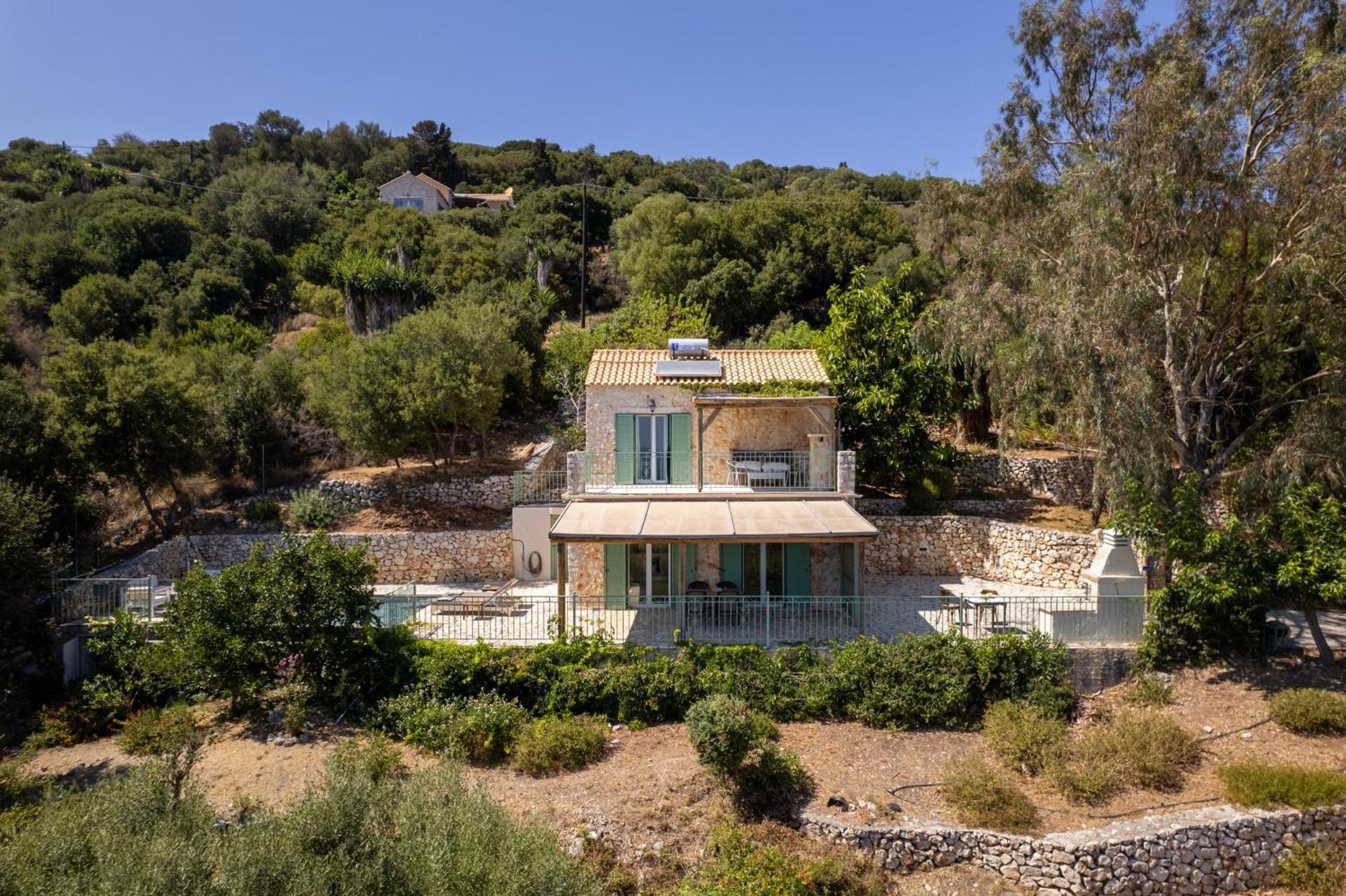 Villa Sevastoula Ratzaklíon Esterno foto