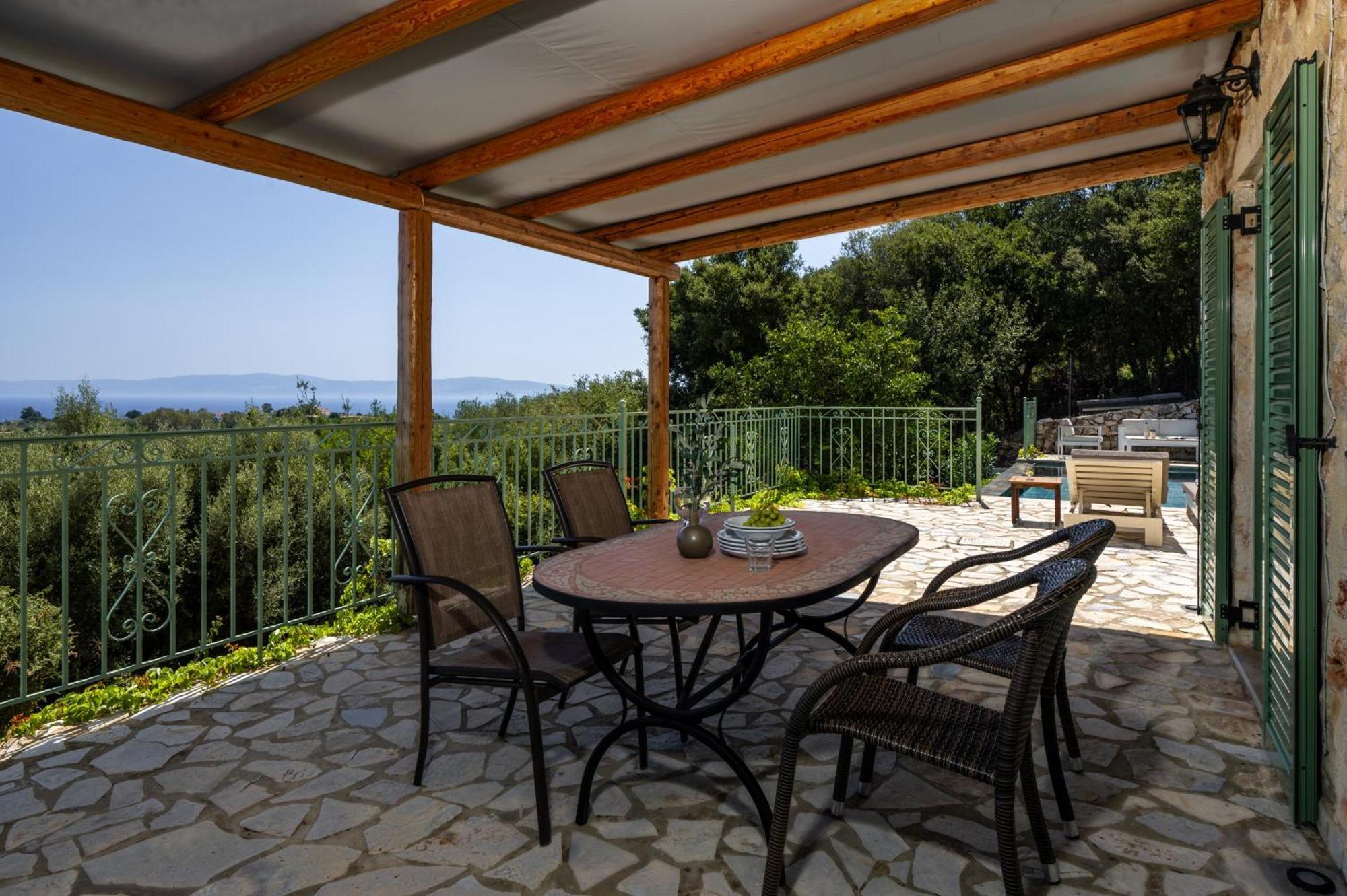 Villa Sevastoula Ratzaklíon Esterno foto