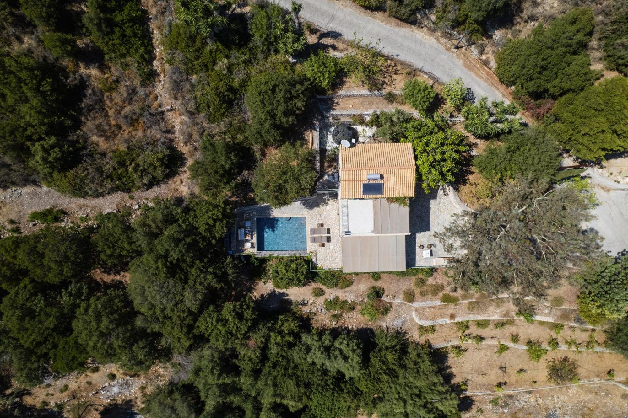 Villa Sevastoula Ratzaklíon Esterno foto