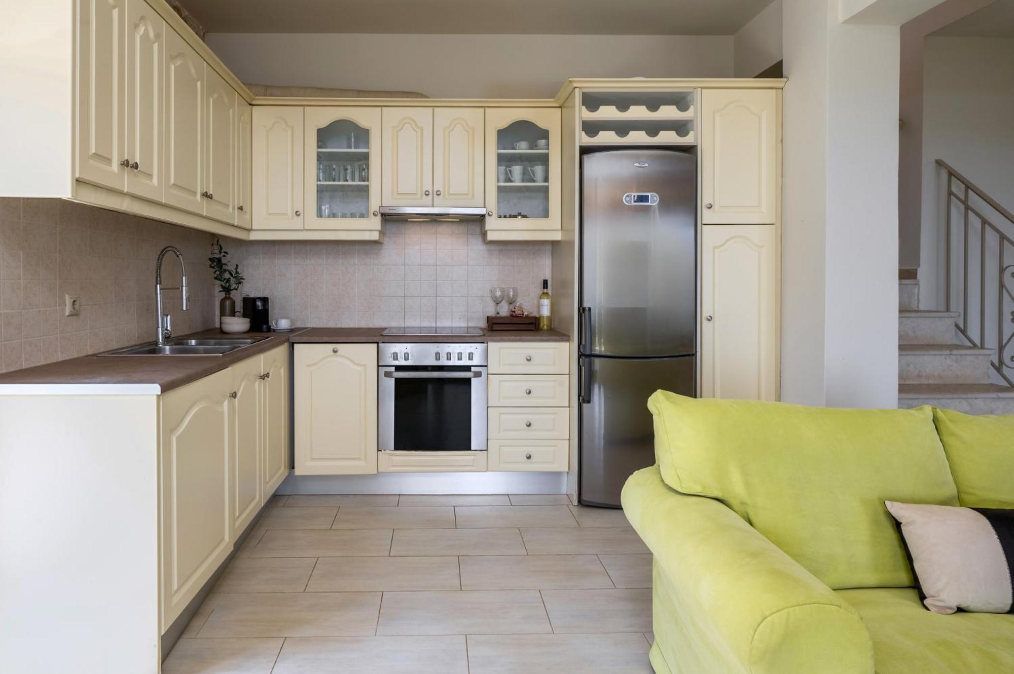 Villa Sevastoula Ratzaklíon Esterno foto