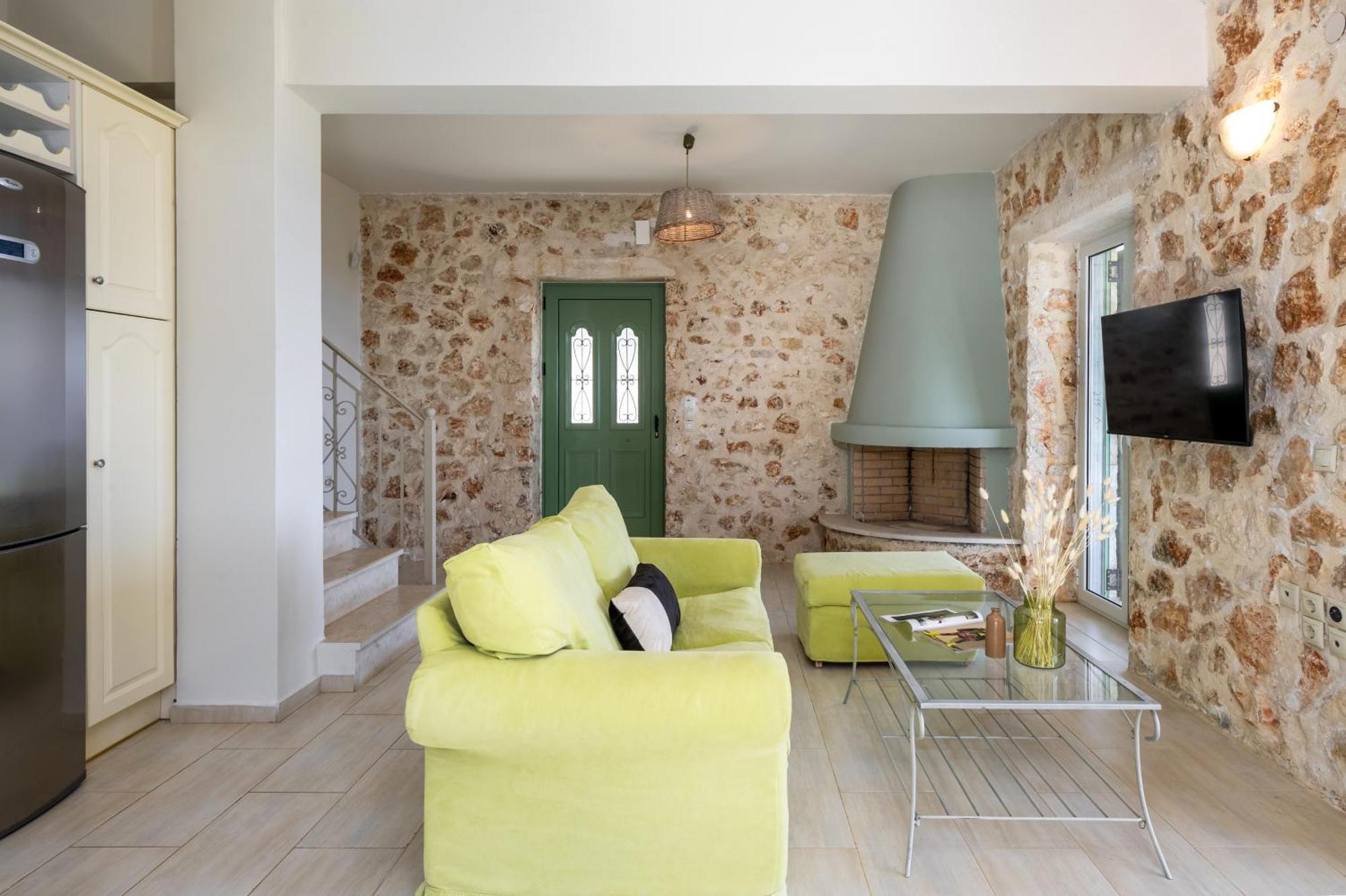 Villa Sevastoula Ratzaklíon Esterno foto