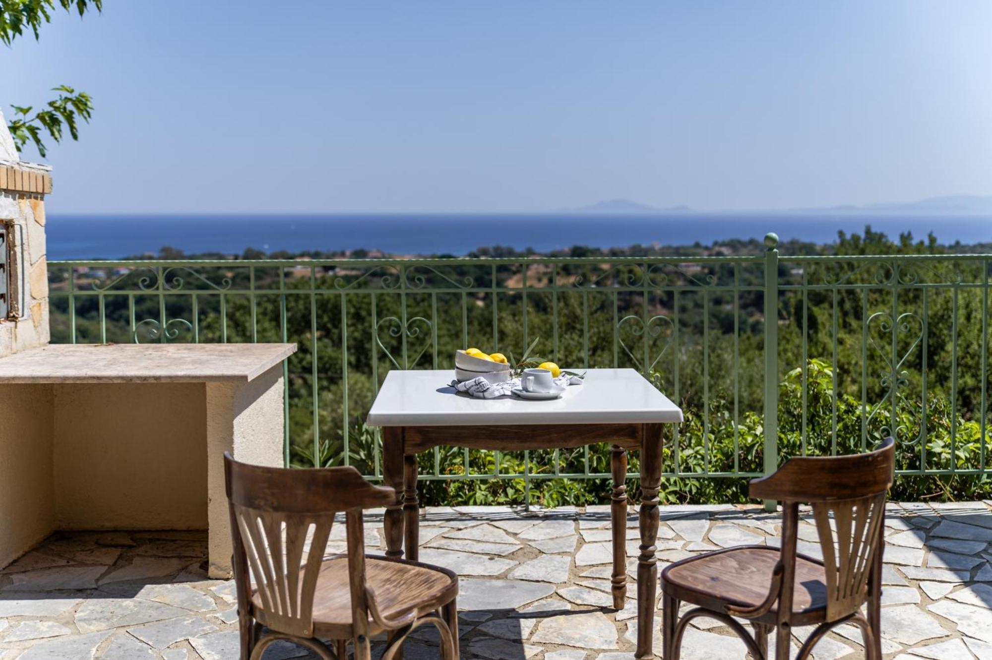 Villa Sevastoula Ratzaklíon Esterno foto