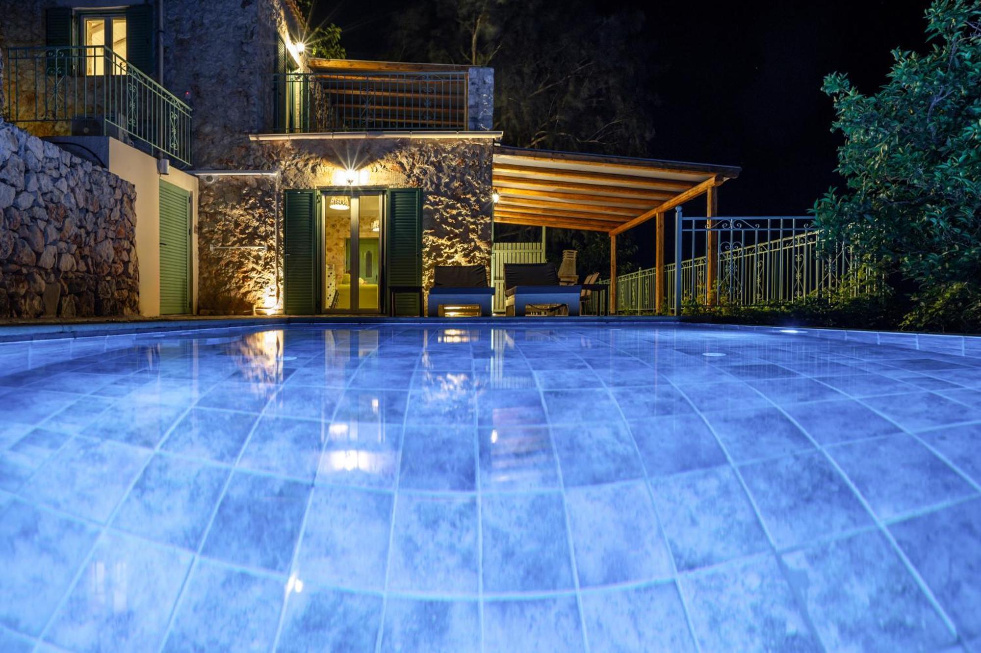 Villa Sevastoula Ratzaklíon Esterno foto