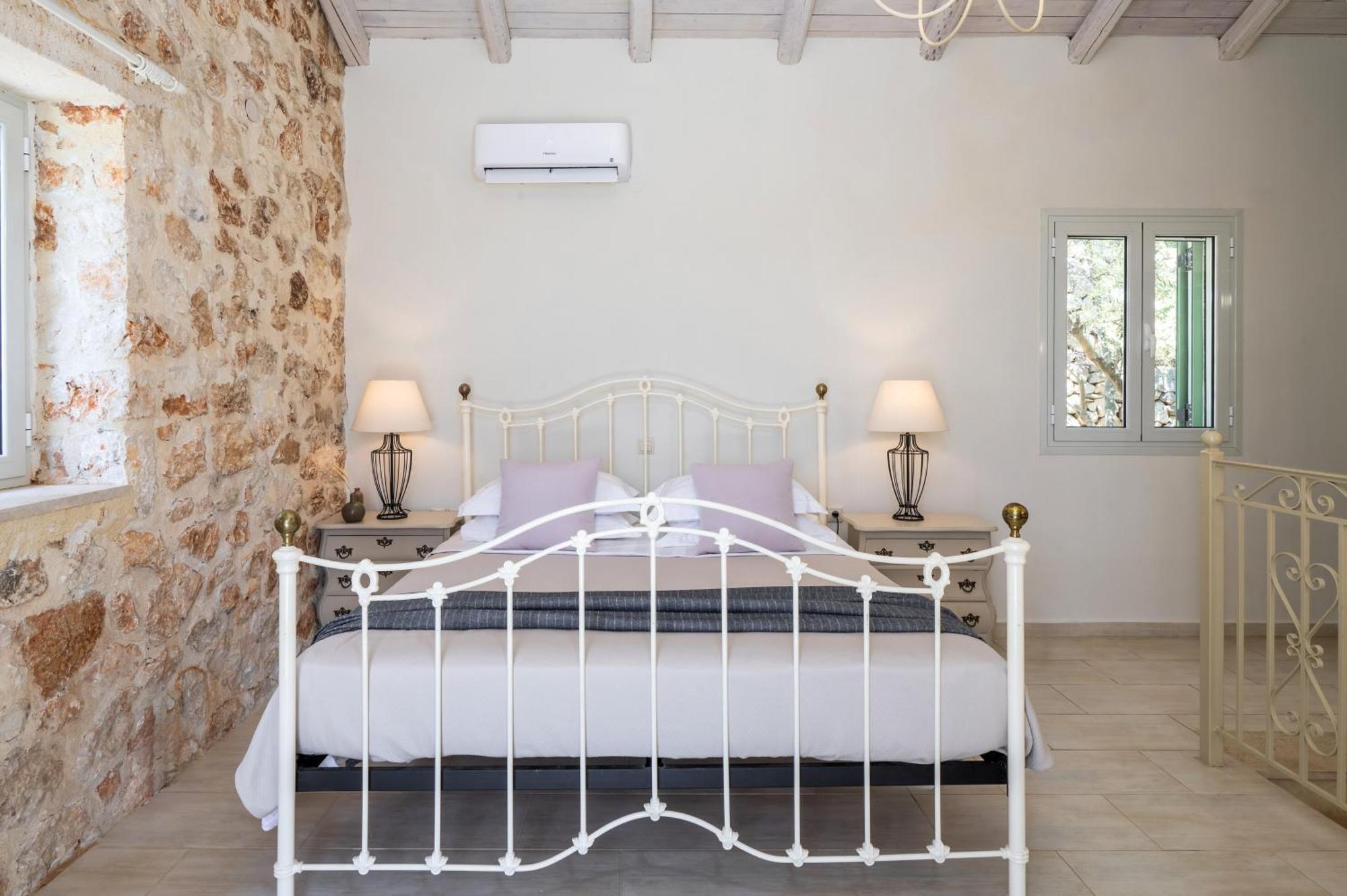 Villa Sevastoula Ratzaklíon Esterno foto