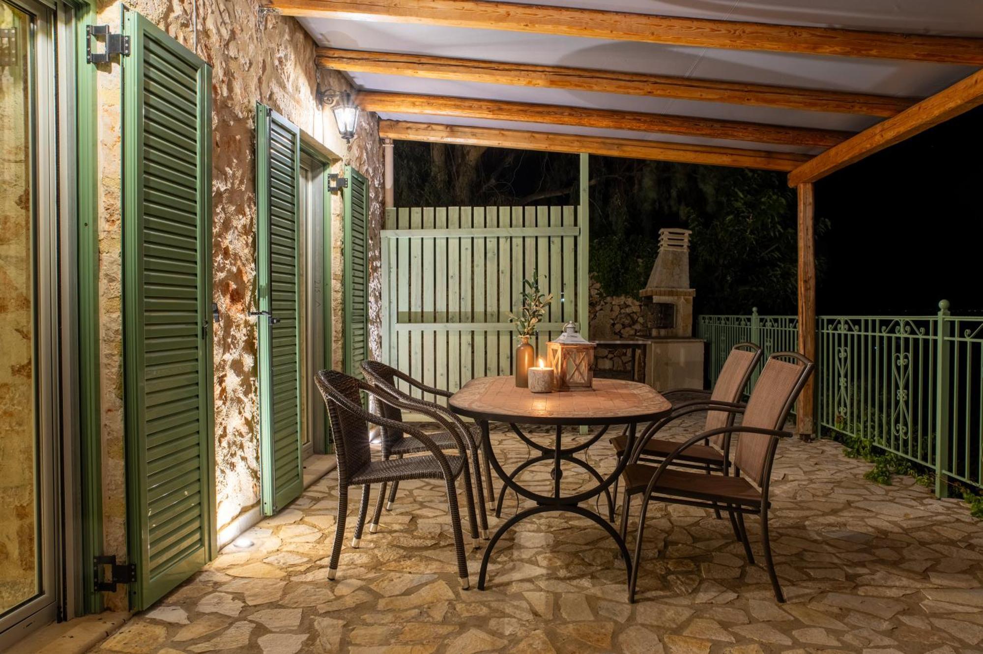 Villa Sevastoula Ratzaklíon Esterno foto