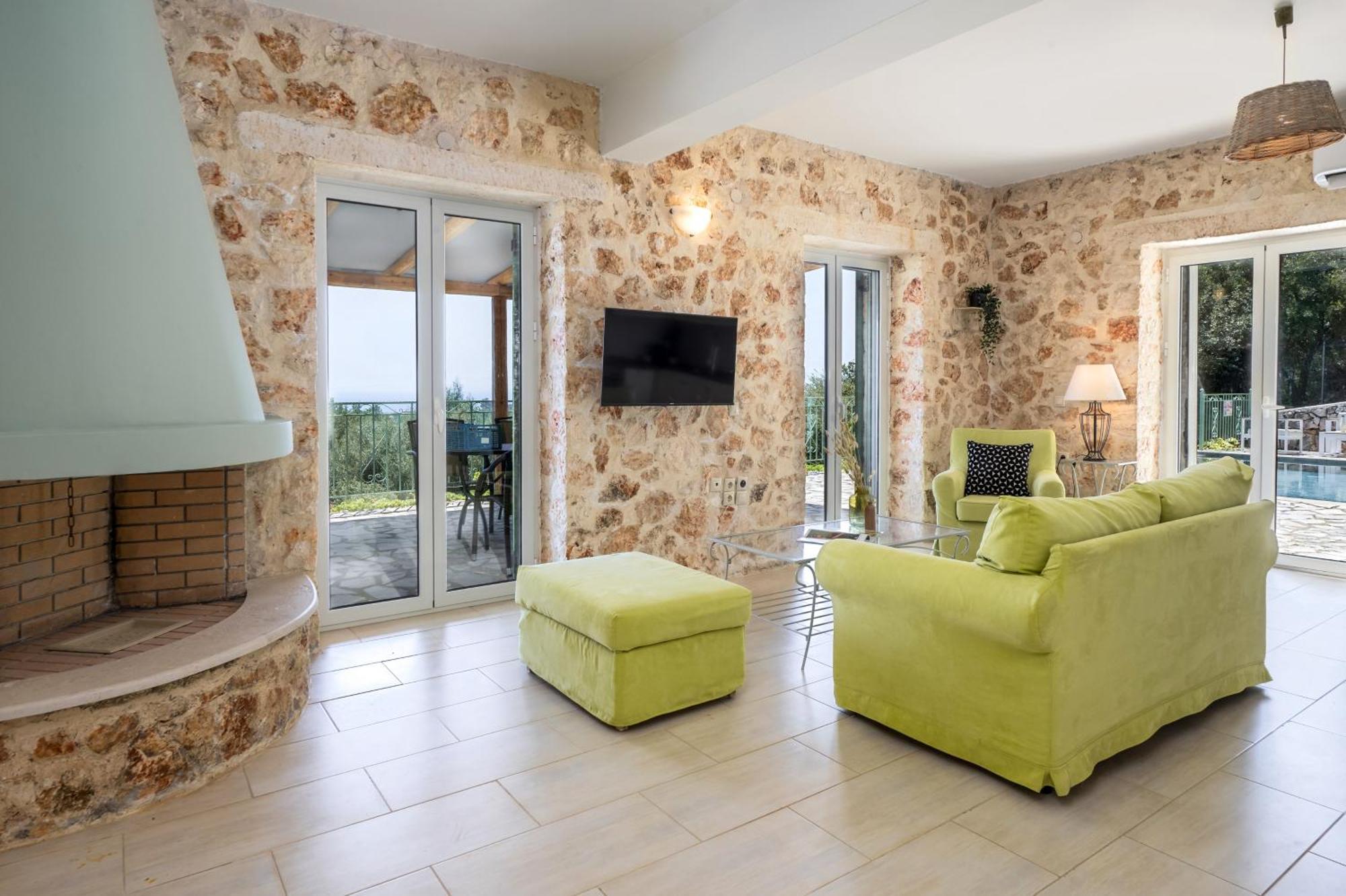 Villa Sevastoula Ratzaklíon Esterno foto