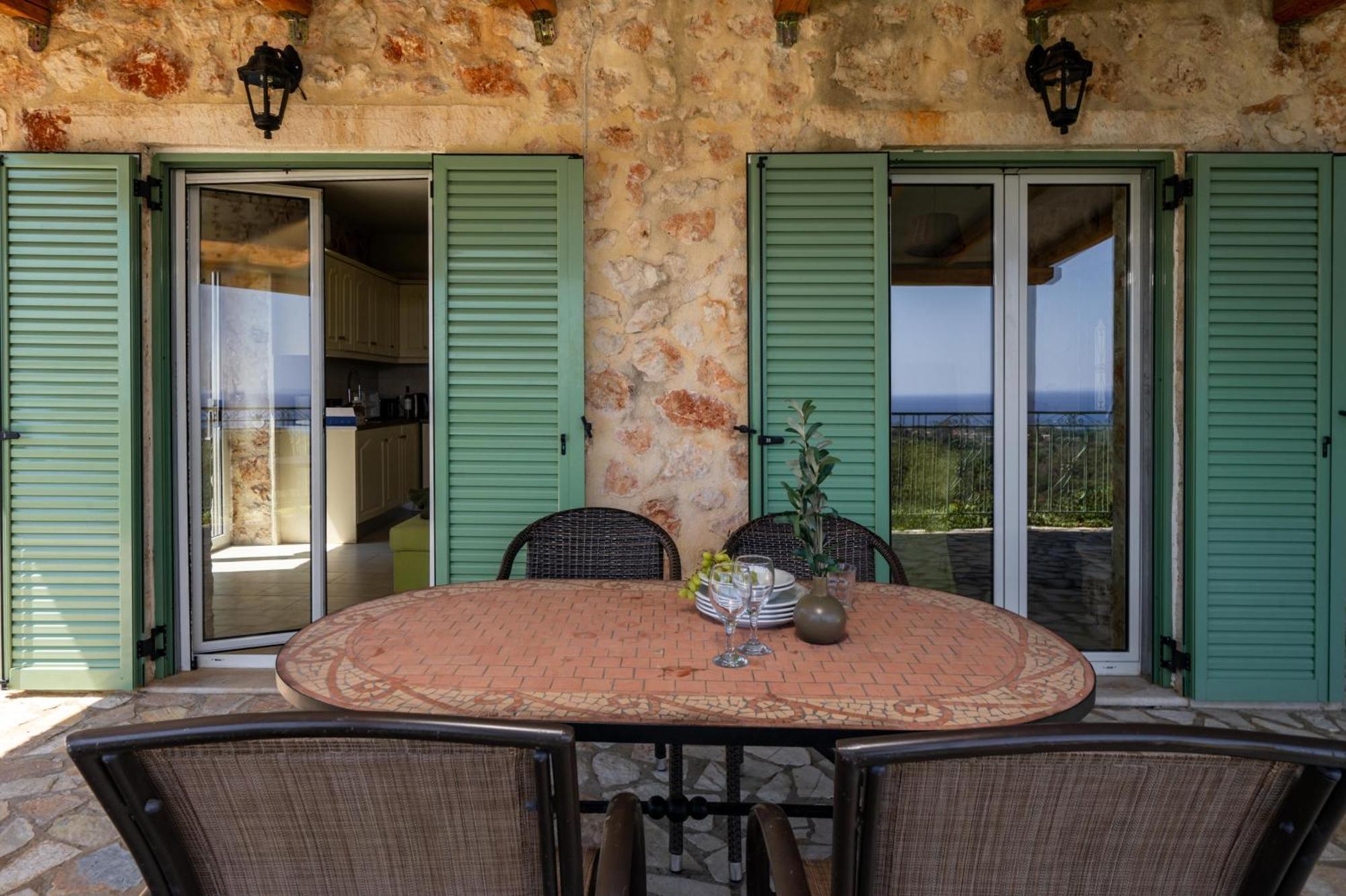 Villa Sevastoula Ratzaklíon Esterno foto