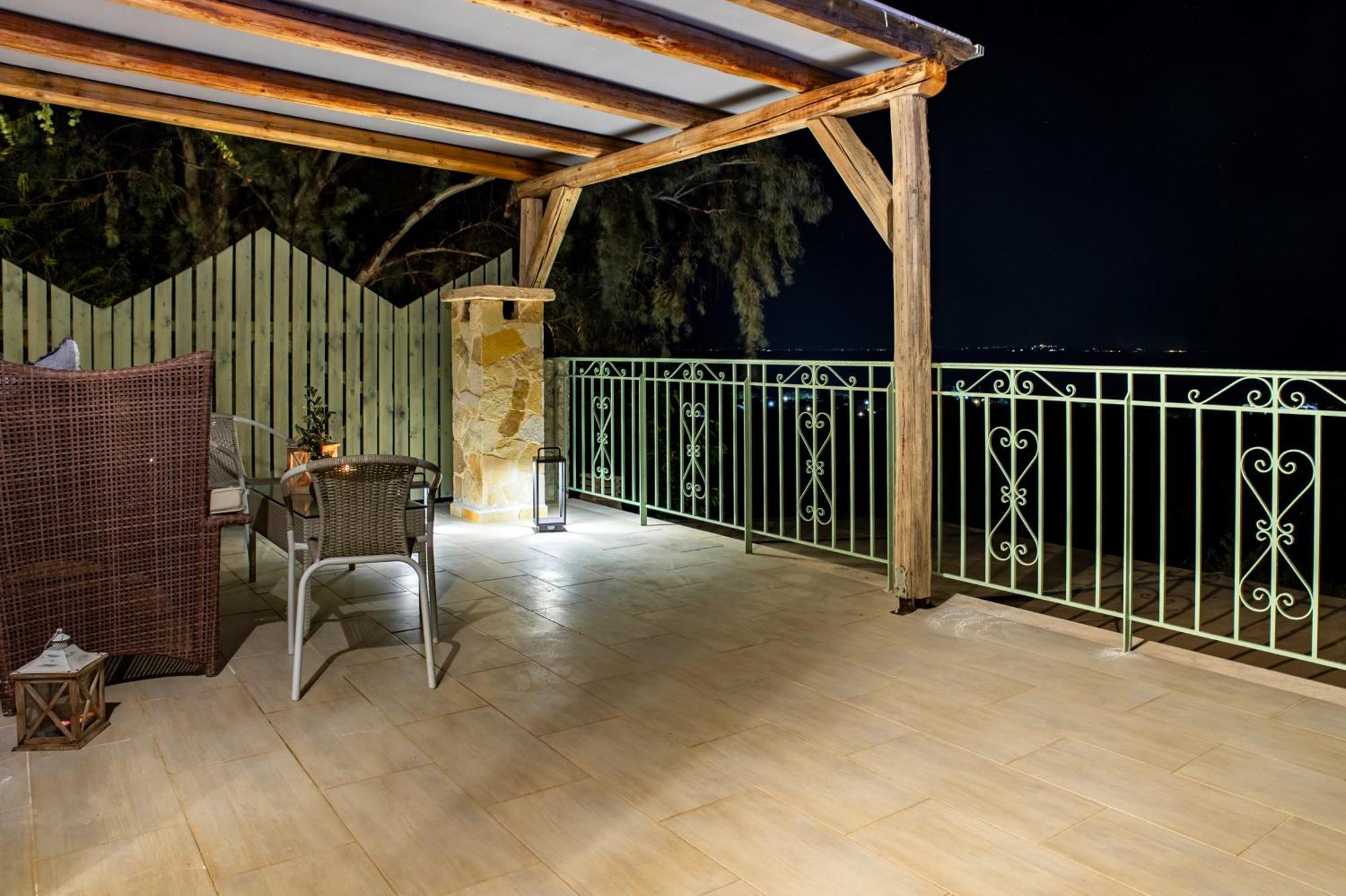 Villa Sevastoula Ratzaklíon Esterno foto
