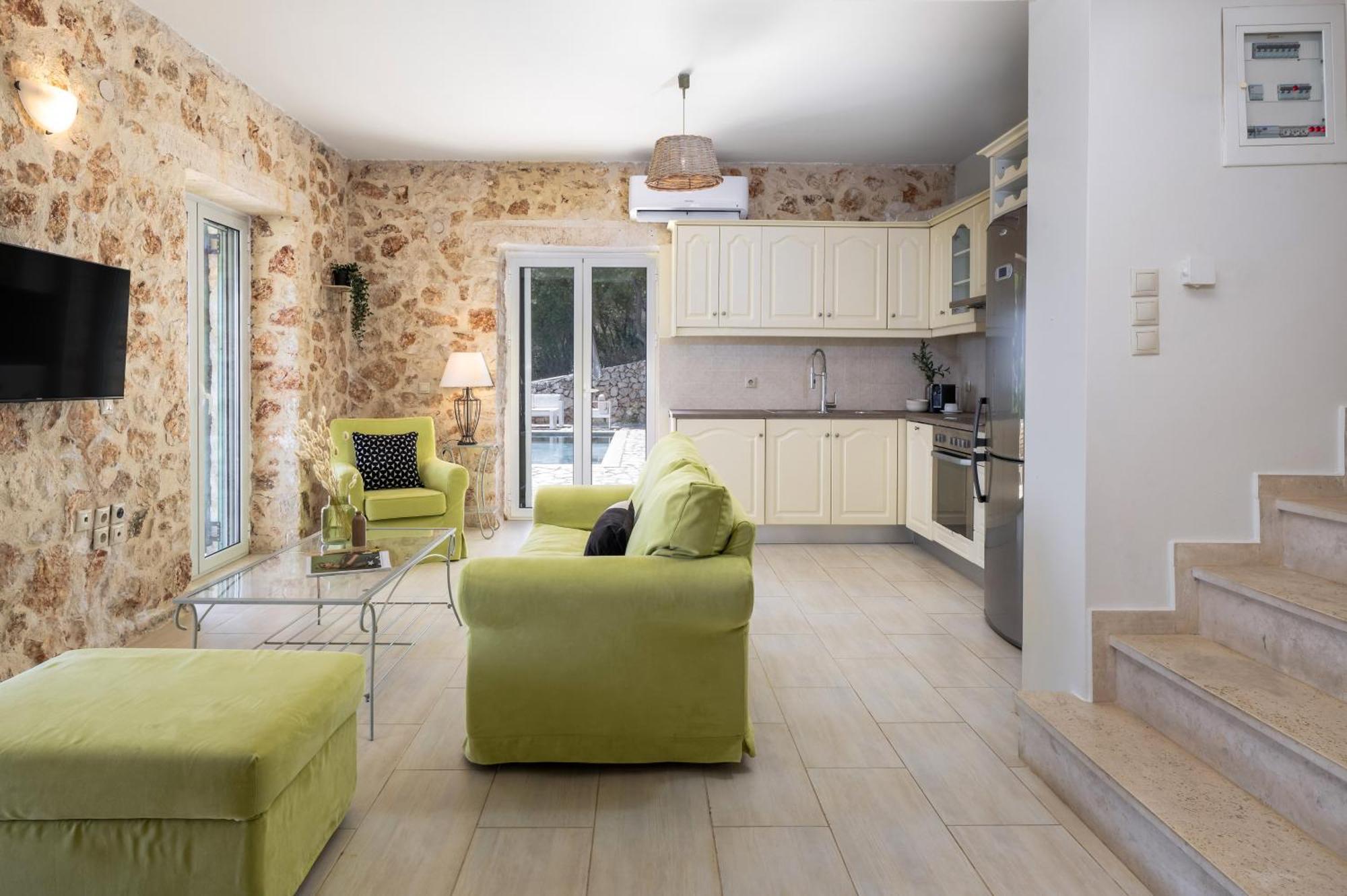 Villa Sevastoula Ratzaklíon Esterno foto