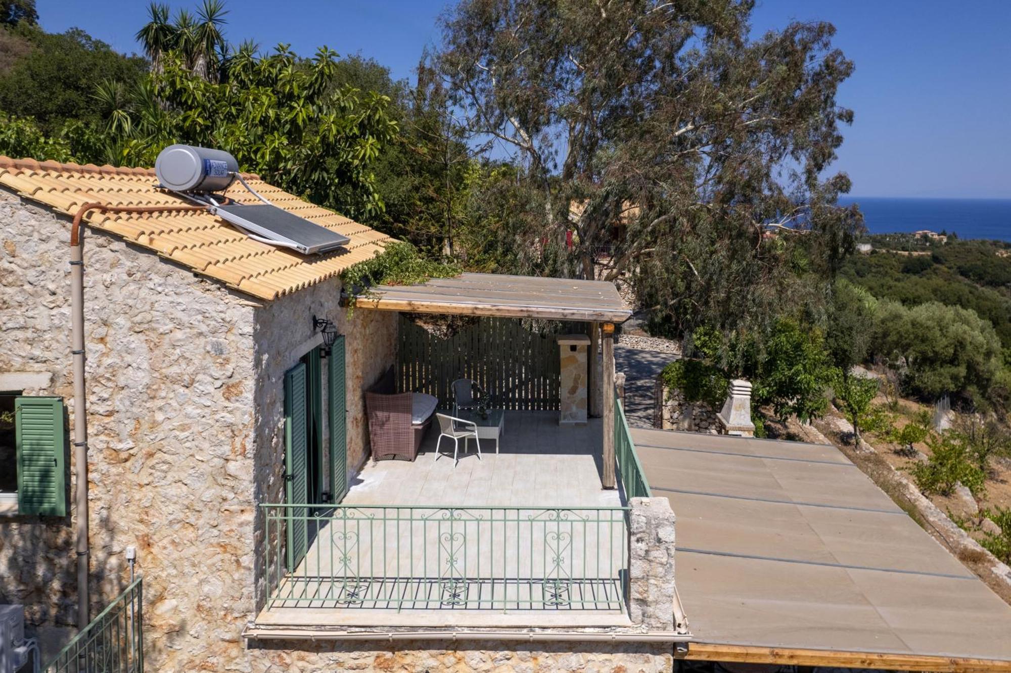 Villa Sevastoula Ratzaklíon Esterno foto